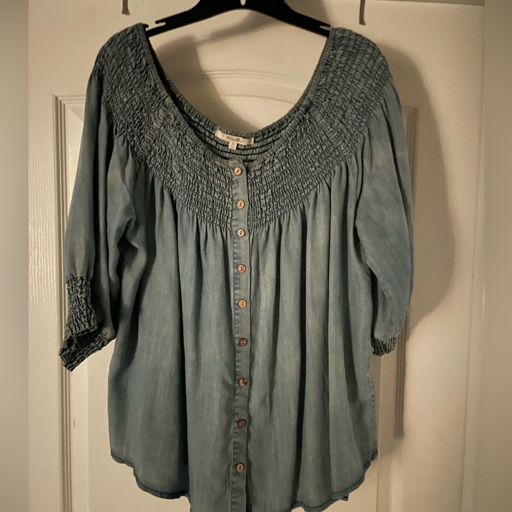 Miss Me top